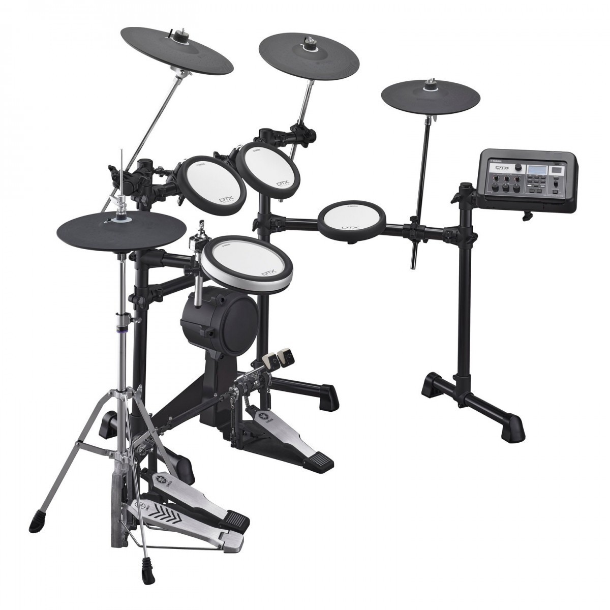 Top Quality DTX6KK3-X 9-Piece Yama Electronic Drum Kit