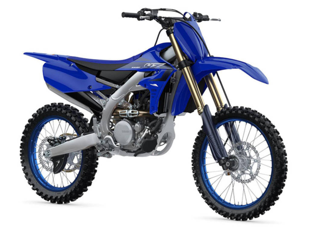 Best Selling 2023 Yamaha YZ250F Motocross Dirt Bike