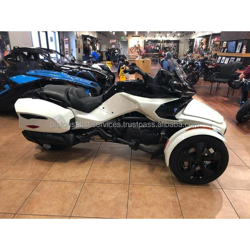 Hot Sale 2022 Can-Am Spyders F3-T Rotax 1330 ACE Cruise Bike