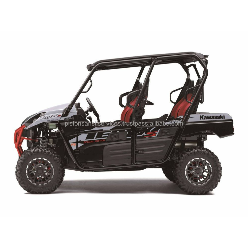 Hot Sale 2023 Kawasak UTV Utility TERYX4 S LE Utility Vehicle