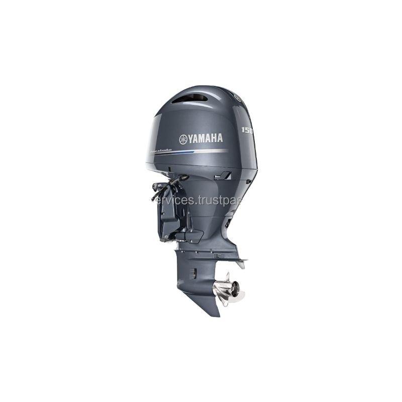 Used/New Yamahas 150 HP F150XCA Outboard Motor