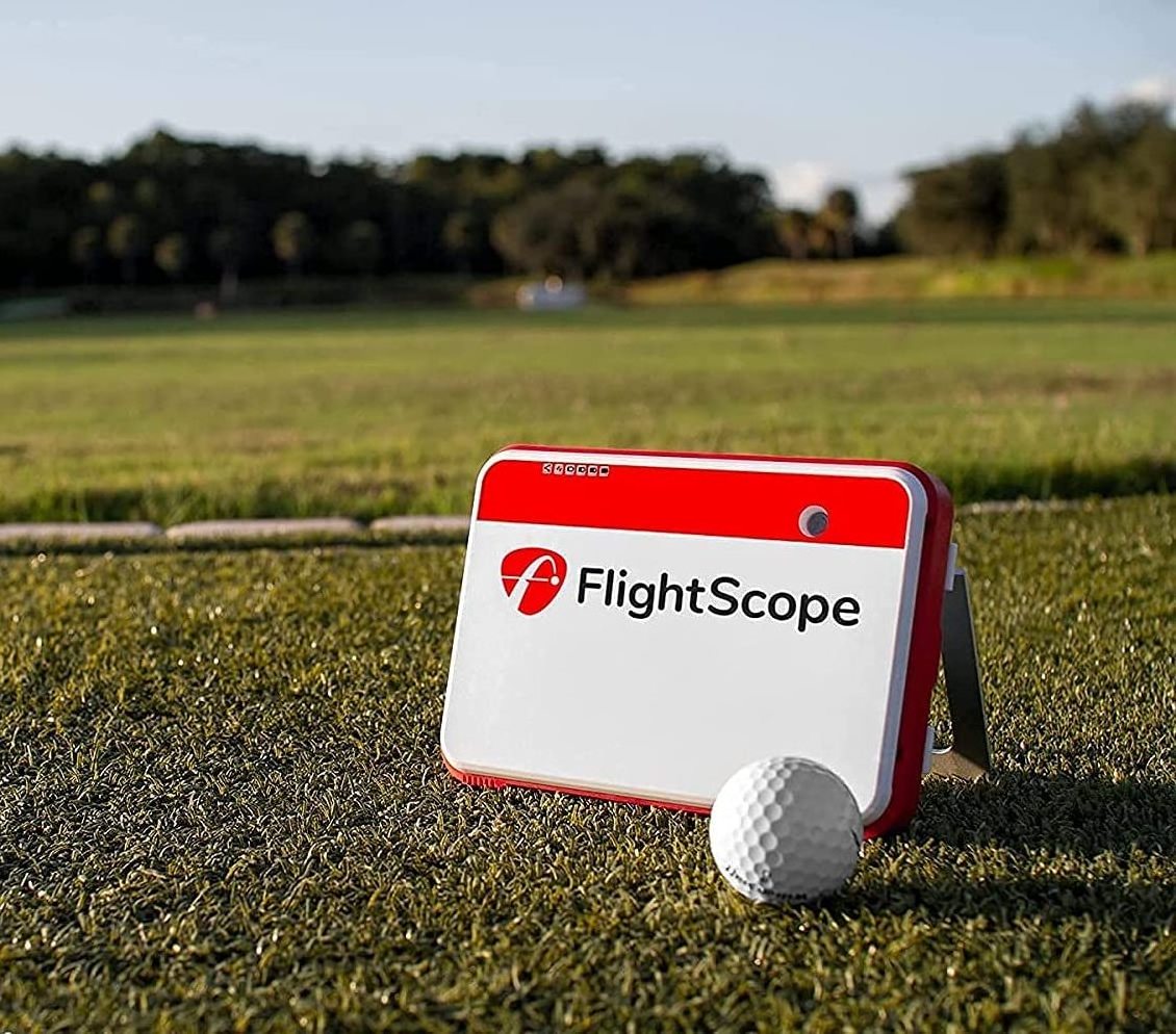 Deal Sales FlightScope Mevo+ - Portable Personal Launch Monitor and Simulator for Golf