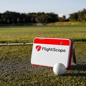 Deal Sales FlightScope Mevo+ - Portable Personal Launch Monitor and Simulator for Golf