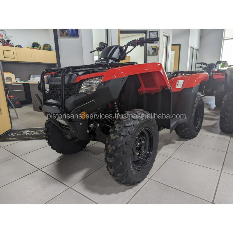 Hot Sale New 2023 Hondas FOURTRAX RANCHER 4X4 Recreation / Utility Vehicle