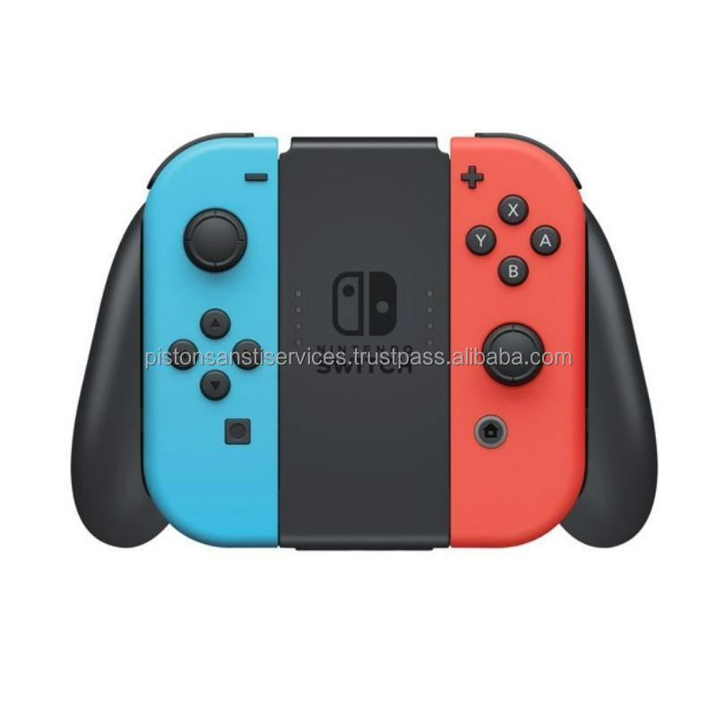 Wholesale Ninten_dos Switch 32GB Console with Neon Blue and Neon Red Joy-Con video game consoles