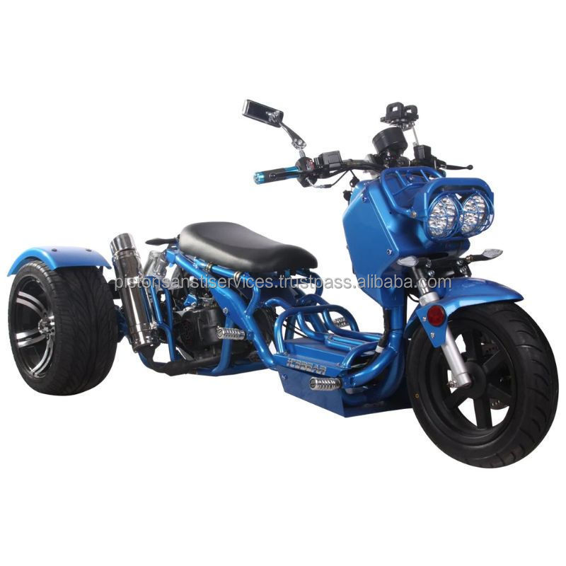 2021 MADDOG TRIKE SCOOTER 150CC | 3-WHEEL