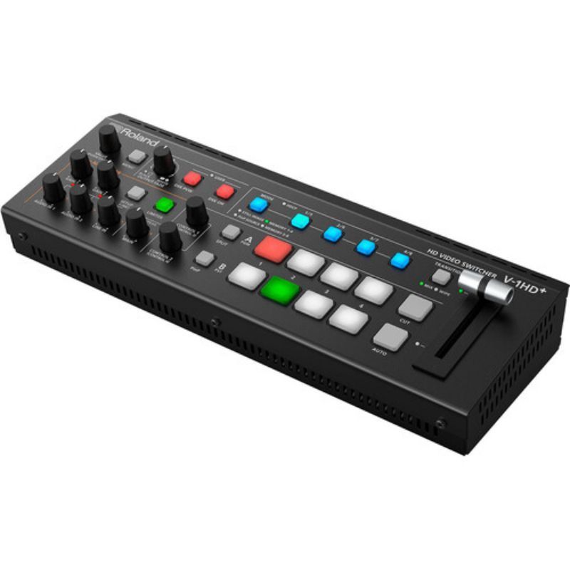 Sales Promo R o l a n V-1HD+ Compact 4 x HDM Video Switcher