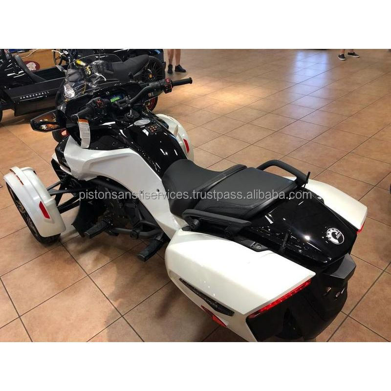 Hot Sale 2022 Can-Am Spyders F3-T Rotax 1330 ACE Cruise Bike