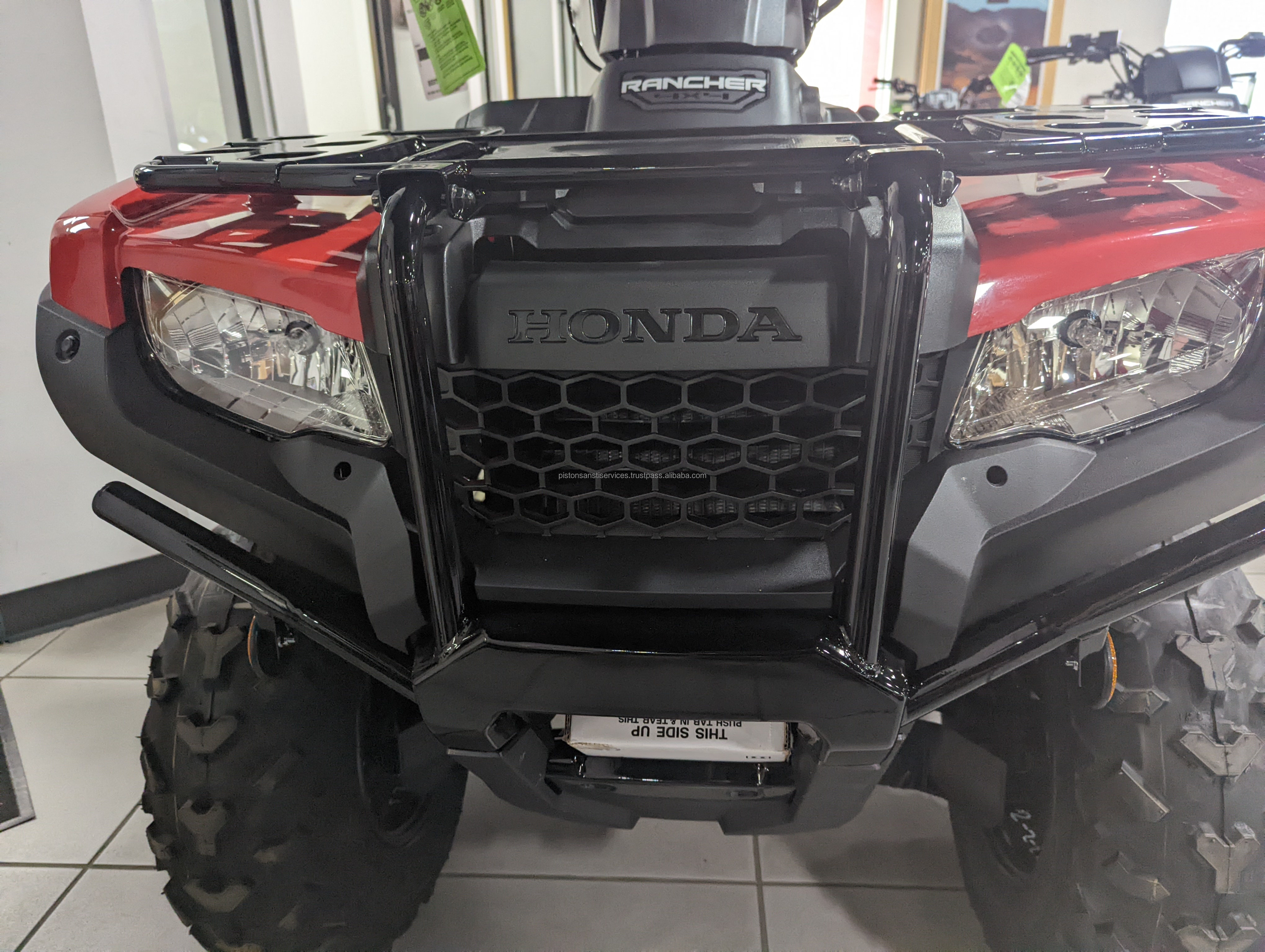 Hot Sale New 2023 Hondas FOURTRAX RANCHER 4X4 Recreation / Utility Vehicle