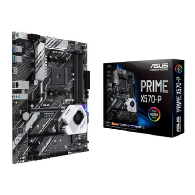 Factory Wholesale PRIME X570-P AM4 ATX Motherboard