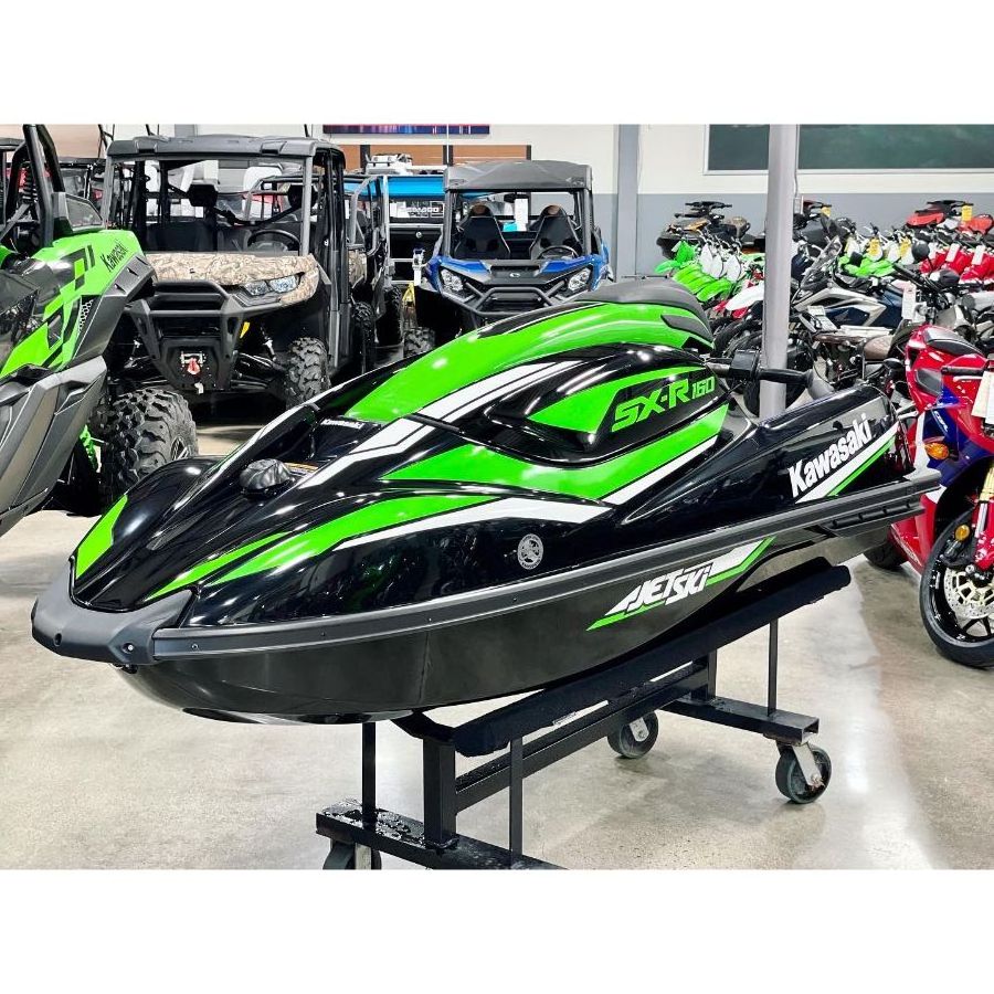 Best Selling 2023 Kawask JET SKI SX-R 160 Jet ski