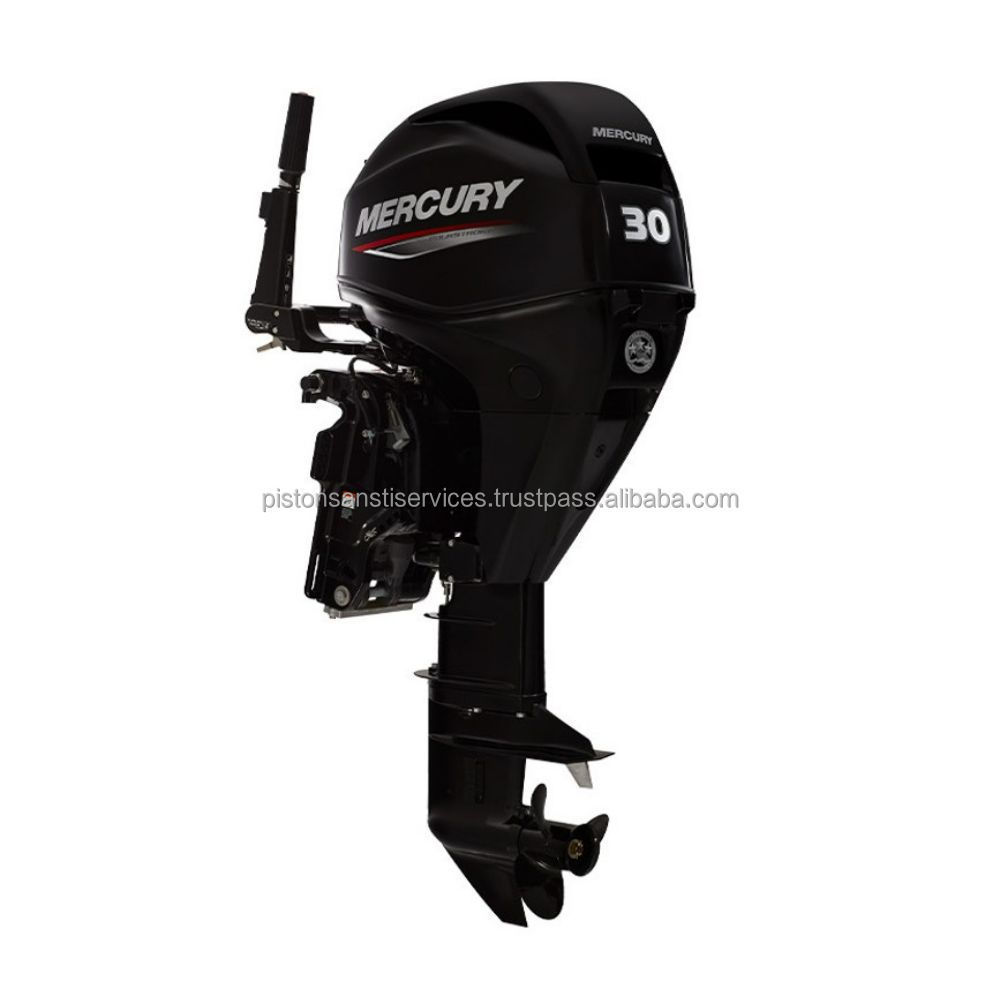 Used/New Mercu 30HP MLHGA FourStroke Outboard Motors