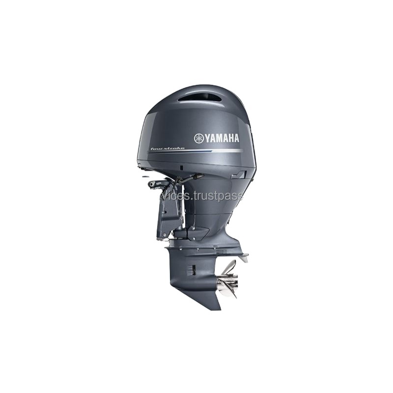 Used/New Yamahas 150 HP F150XCA Outboard Motor