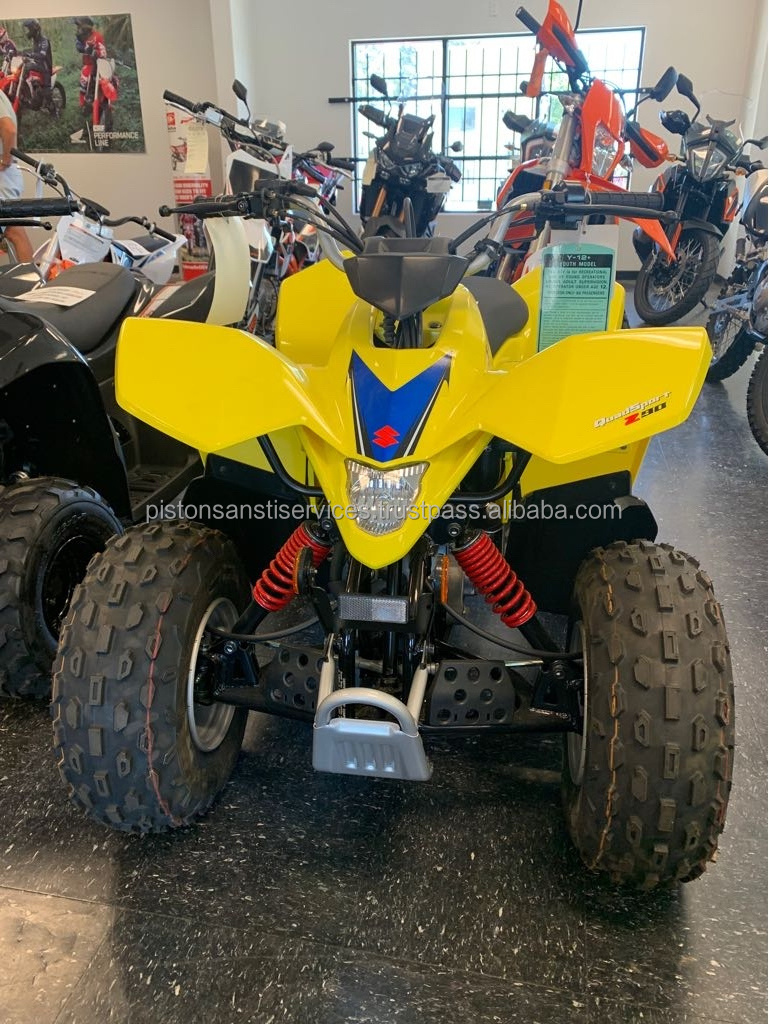 Hot Sale New 2022 Suzuk Sport QuadSport Z90 ATV