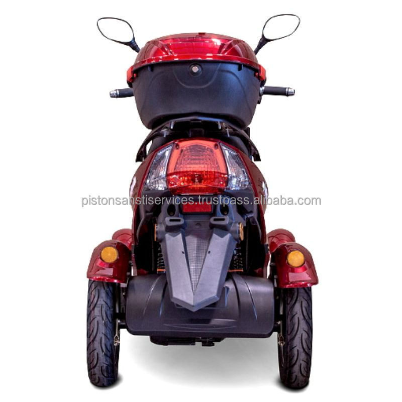 WHOLESALE Best Price E-Wheels Three-Wheeled Mobility Scooter Trike