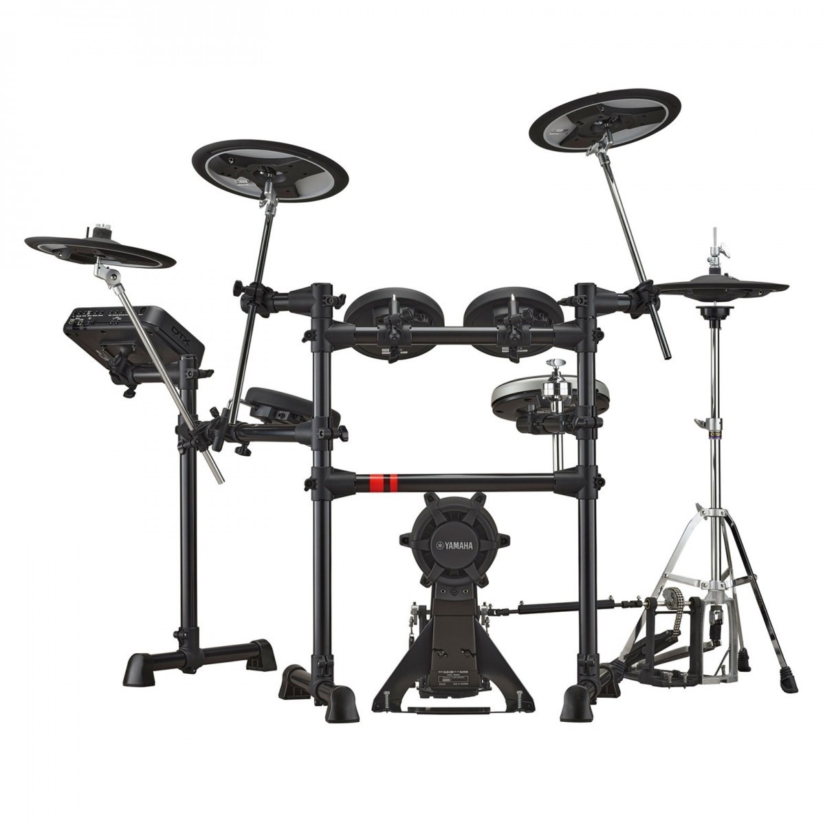 Top Quality DTX6KK3-X 9-Piece Yama Electronic Drum Kit