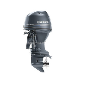 Used/New Yama 60 HP T60LB Outboard Motor