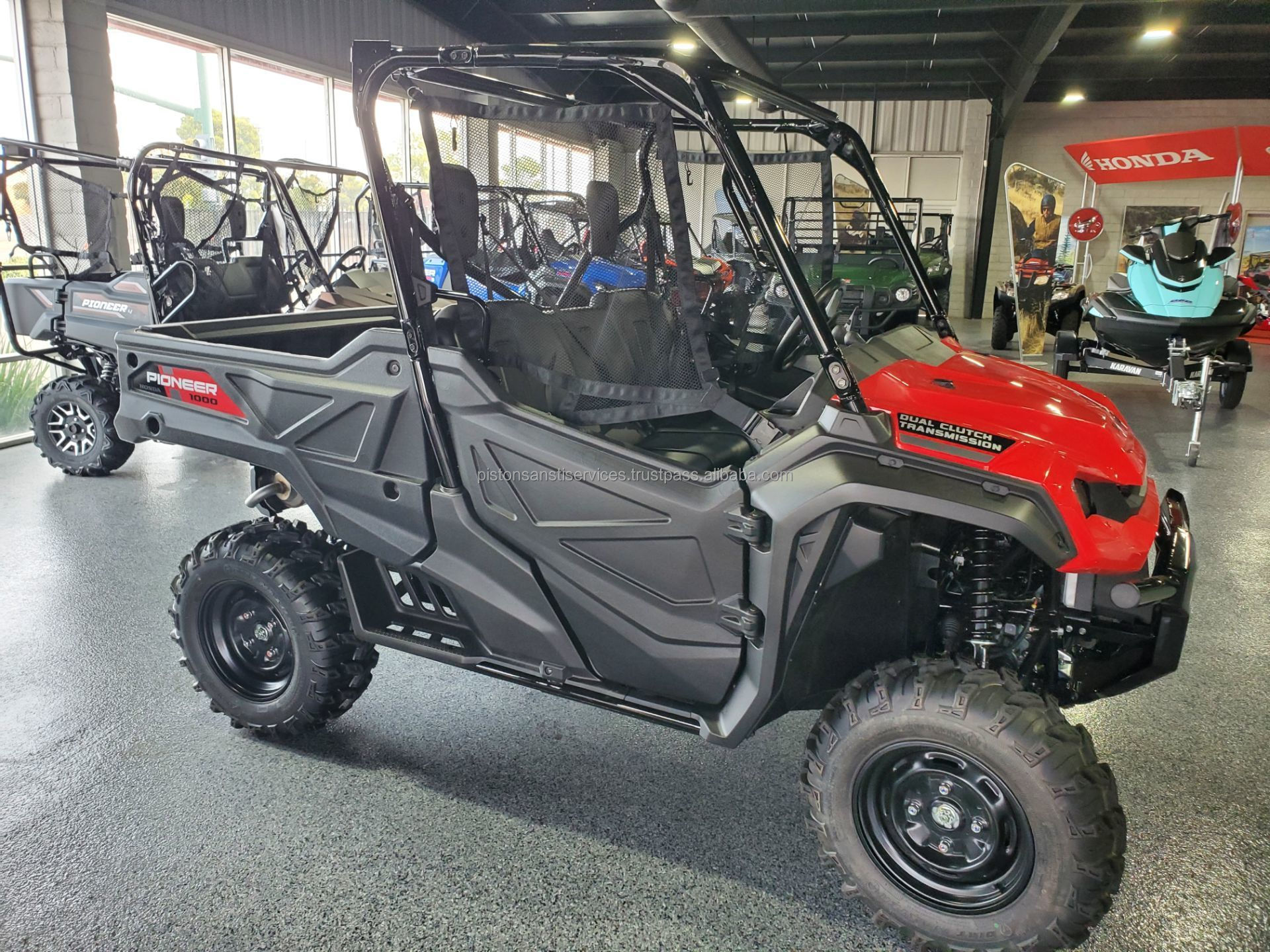 Hot Sale New 2022 Hond UTV/Utility Pioner 1000 ATV UTV