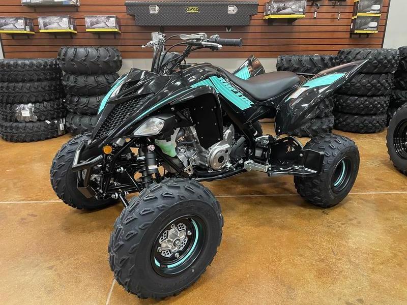 Best Selling  2023 Yamaha Raptor 700R SE ATV