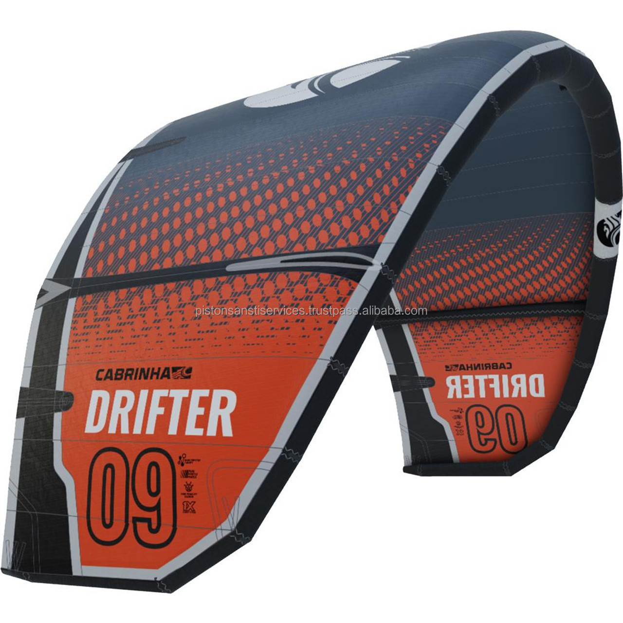 Hot Selling Cabrinh Drifter Kiteboarding Kite