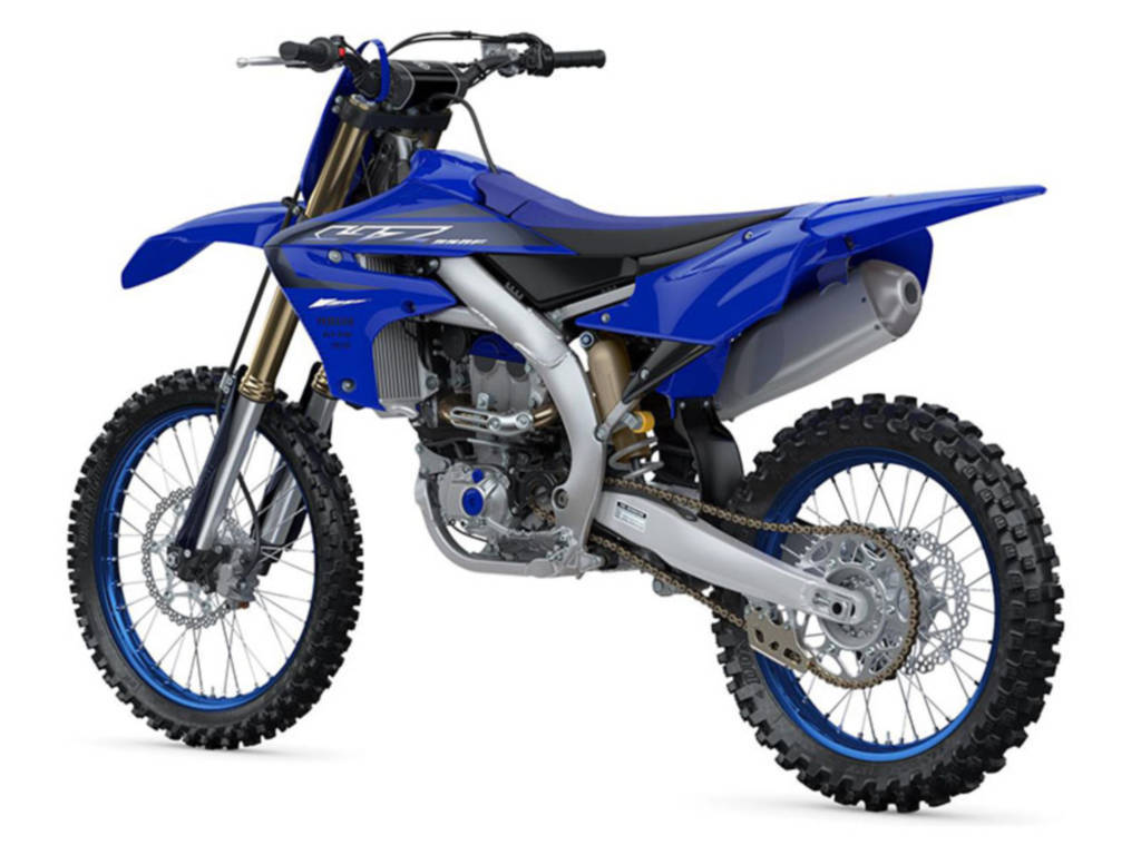 Best Selling 2023 Yamaha YZ250F Motocross Dirt Bike