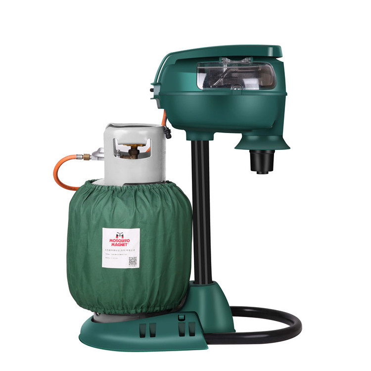 Garden Outdoor Mosquito Gas Killer Repellent Machine