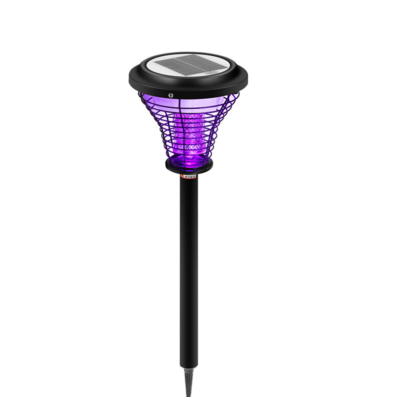 2020 photocatalyst mosquito repellent bulb bug zapper electric insect killer moquito killing light solar mosquito killer lamp