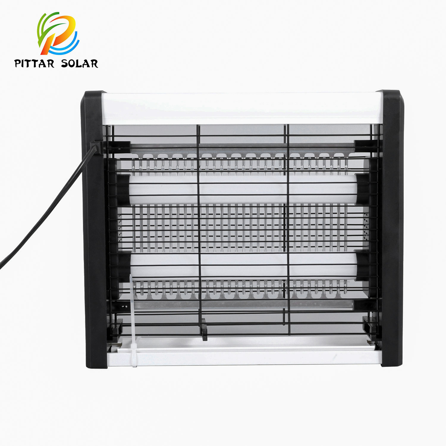 Wholesale 6W LED Wall-Mounted UV Hanging Insect Light Trap Electric Fly Catcher Lamp for Food Factory & Kitchen