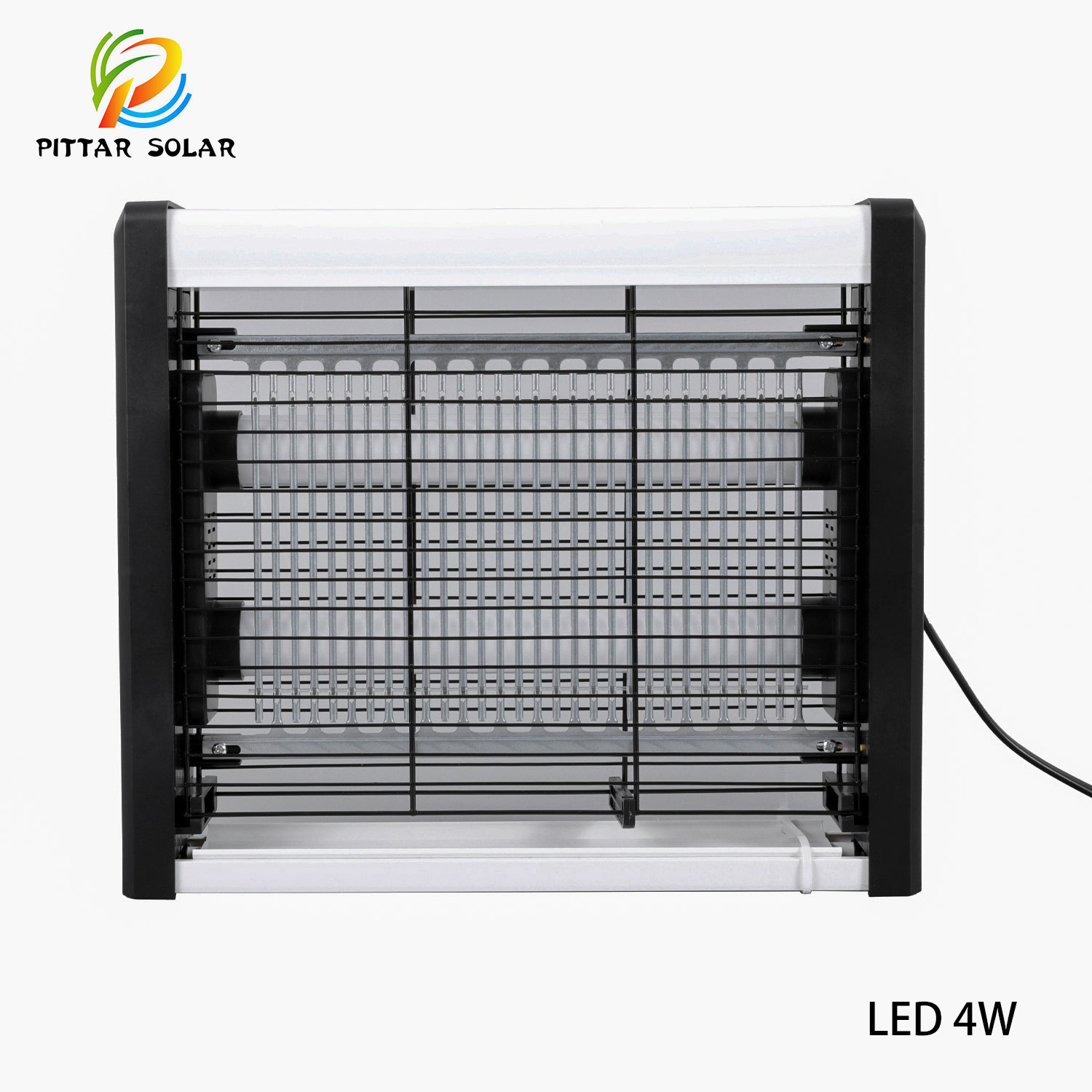 Wholesale 6W LED Wall-Mounted UV Hanging Insect Light Trap Electric Fly Catcher Lamp for Food Factory & Kitchen