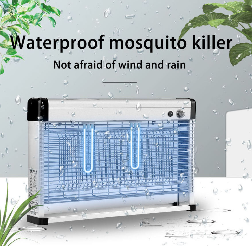 Factory mosquito zapper bug lamp killer rechargeable electronic mosquitoes catcher