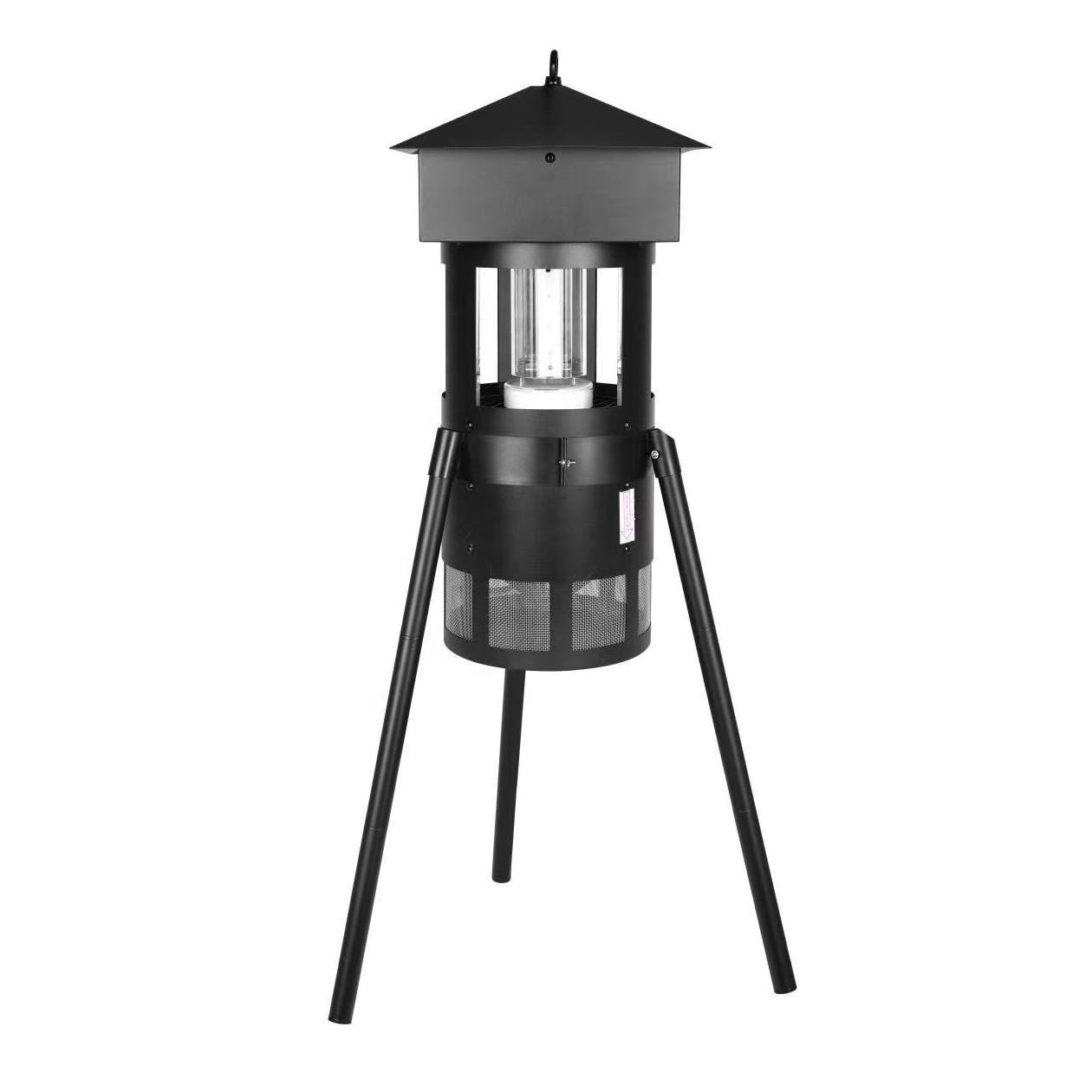 CO2 Attractant Big Large Mosquito & Flying Insect Trap Kills fly Bug Mosquito killer trapper Outdoor zapper for garden