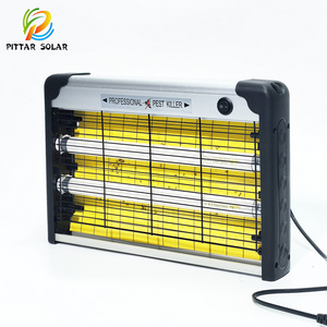 20W UV outdoor fly bug zapper pest control product electric mosquito machine trap trapper killer light lamp