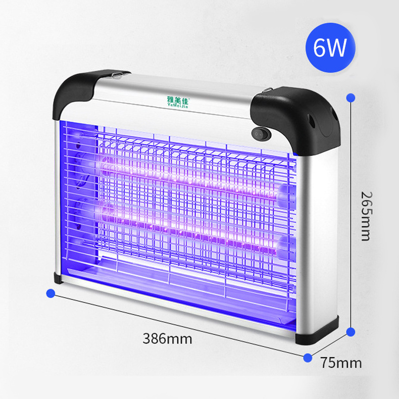 OEM Rechargeable Fly Bug zapper light insect trap electric insect killer lampe anti moustique lamp led anti mosquito killer lamp