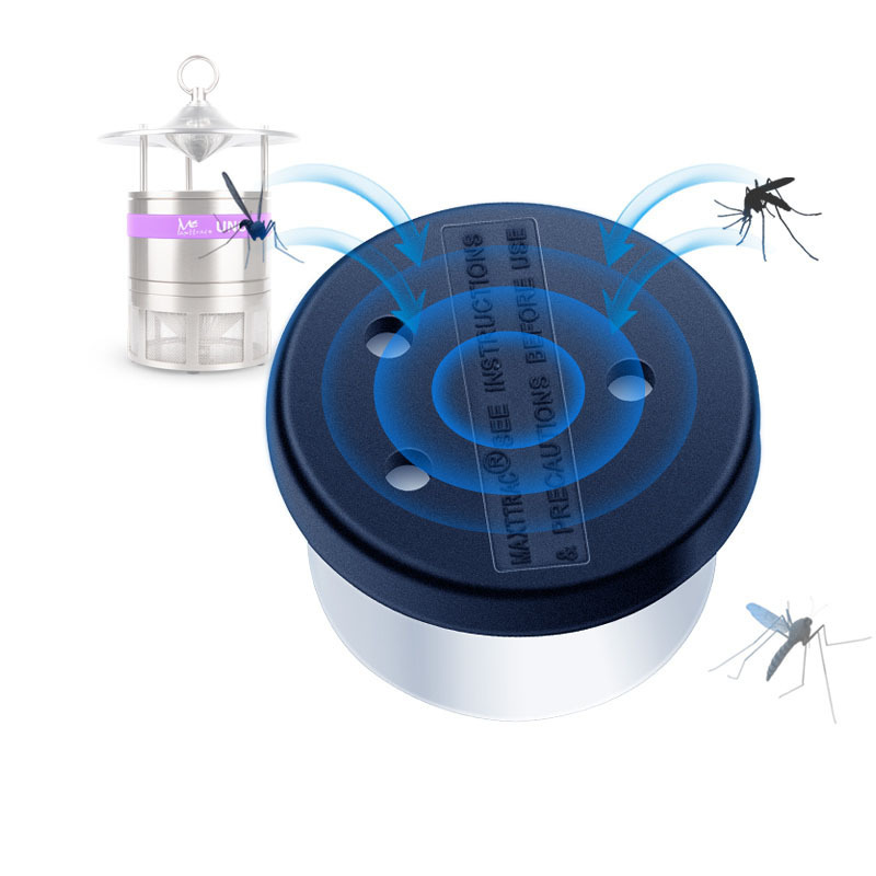 Outdoor fly trapper insect bait trap anti mosquito repellent co2 lampe electric mosquitoes mosquito lamp