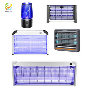 OEM Rechargeable Fly Bug zapper light insect trap electric insect killer lampe anti moustique lamp led anti mosquito killer lamp