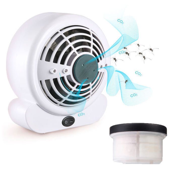 Pest control Electric Bug Zappers Fruit Fly Traps Mosquitoes Flies, Plug in Mosquito Killer Indoor with Upgraded Dual Core Fan