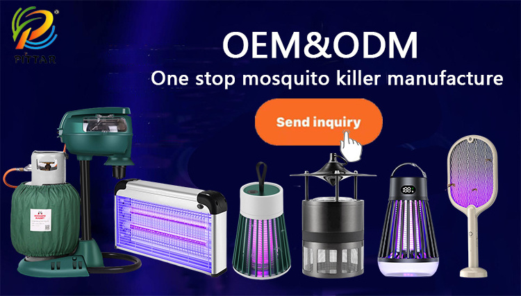 OEM Rechargeable Fly Bug zapper light insect trap electric insect killer lampe anti moustique lamp led anti mosquito killer lamp