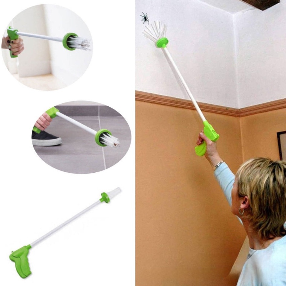 Friendly Insect And Spider Household Humane Spider Catcher Hand Held Insect Catcher