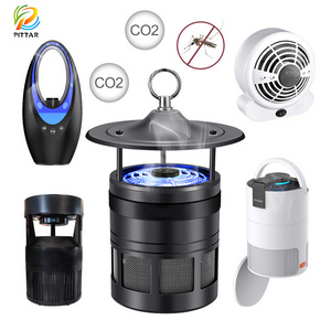 Outdoor fly trapper insect bait trap anti mosquito repellent co2 lampe electric mosquitoes mosquito lamp