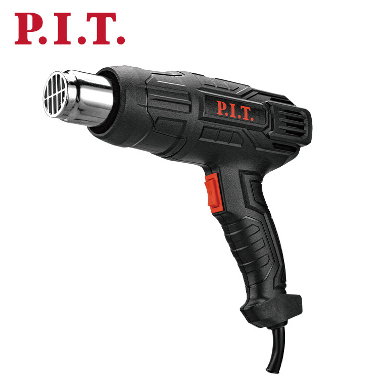 PIT High Powered  Turb ofans 2000W Household or Industrial Variable Temperature Adjustable Heat Gun