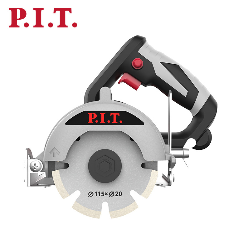 Electric Portable 1400W Circular Saw for Masonry Marble Cutting