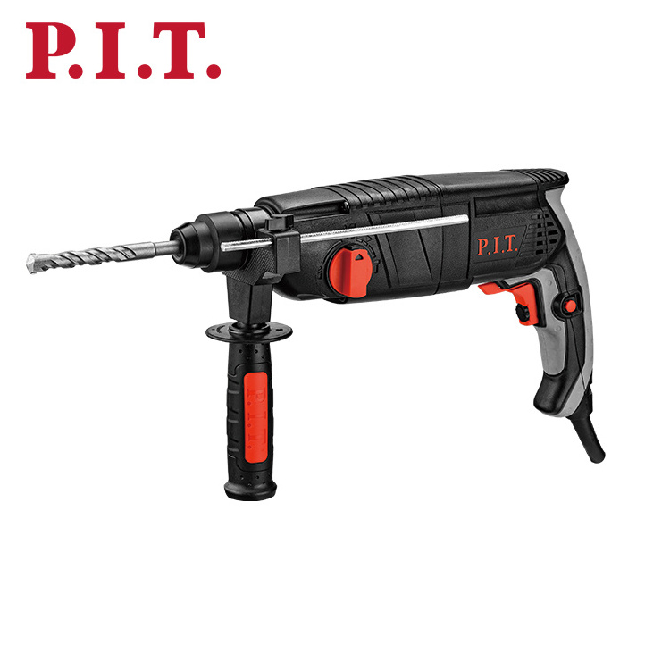 P.I.T. Power Tools 850W 3 Functions Intelligent Construction Engineering Corded Electric SDS-PLUS Hammer drill