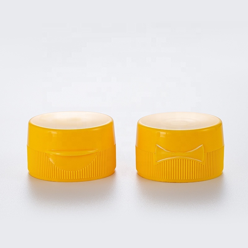 High quality 31-400 silicone valve cover lids bottle caps closures plastic cap for bottle bottle lid