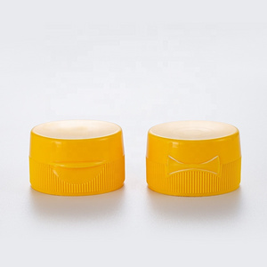 High quality 31-400 silicone valve cover lids bottle caps closures plastic cap for bottle bottle lid