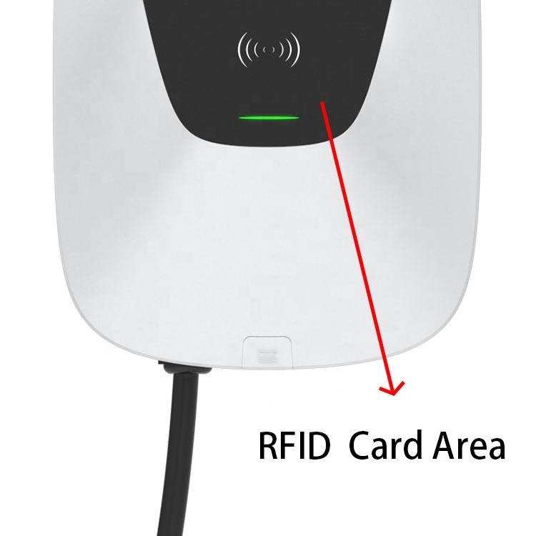 ev charging station setup cost less wallbox 7kw level 2 home ev car chargers for BMW I3