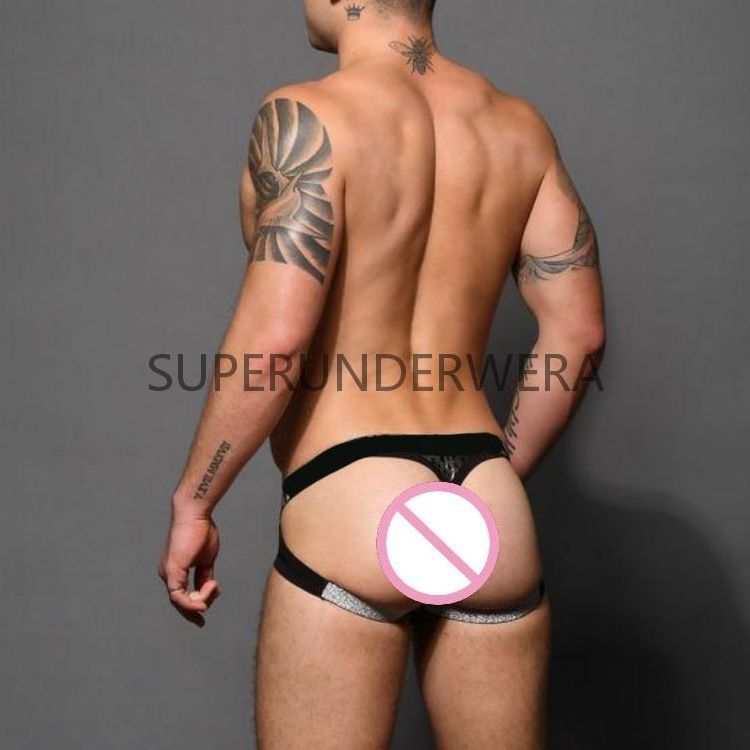 oem odm hollow back male sexy jock strap underwear mens black modal white black gay jockstraps mens adult sexy picture mens