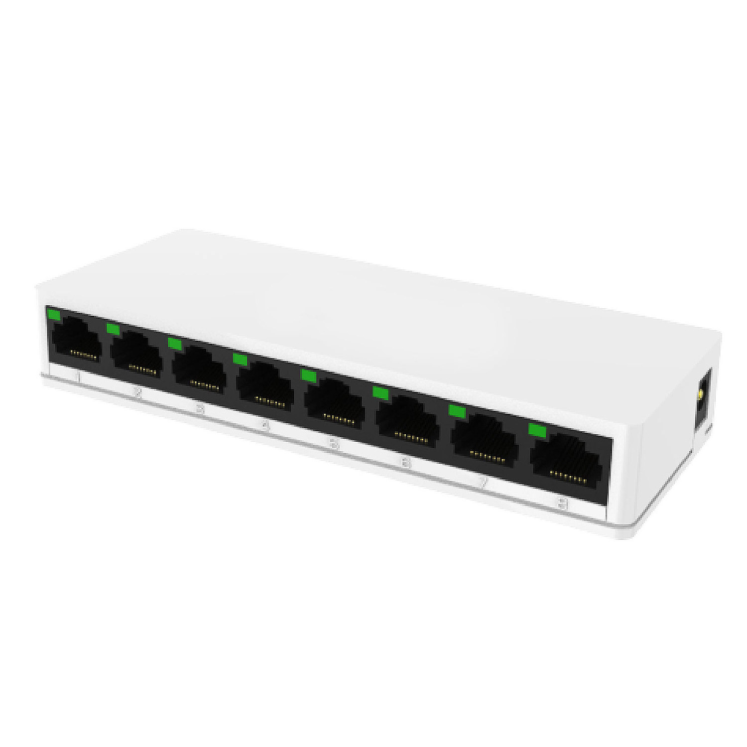 New Fast Network Inwall Network New Rj 45 8 Port Switch