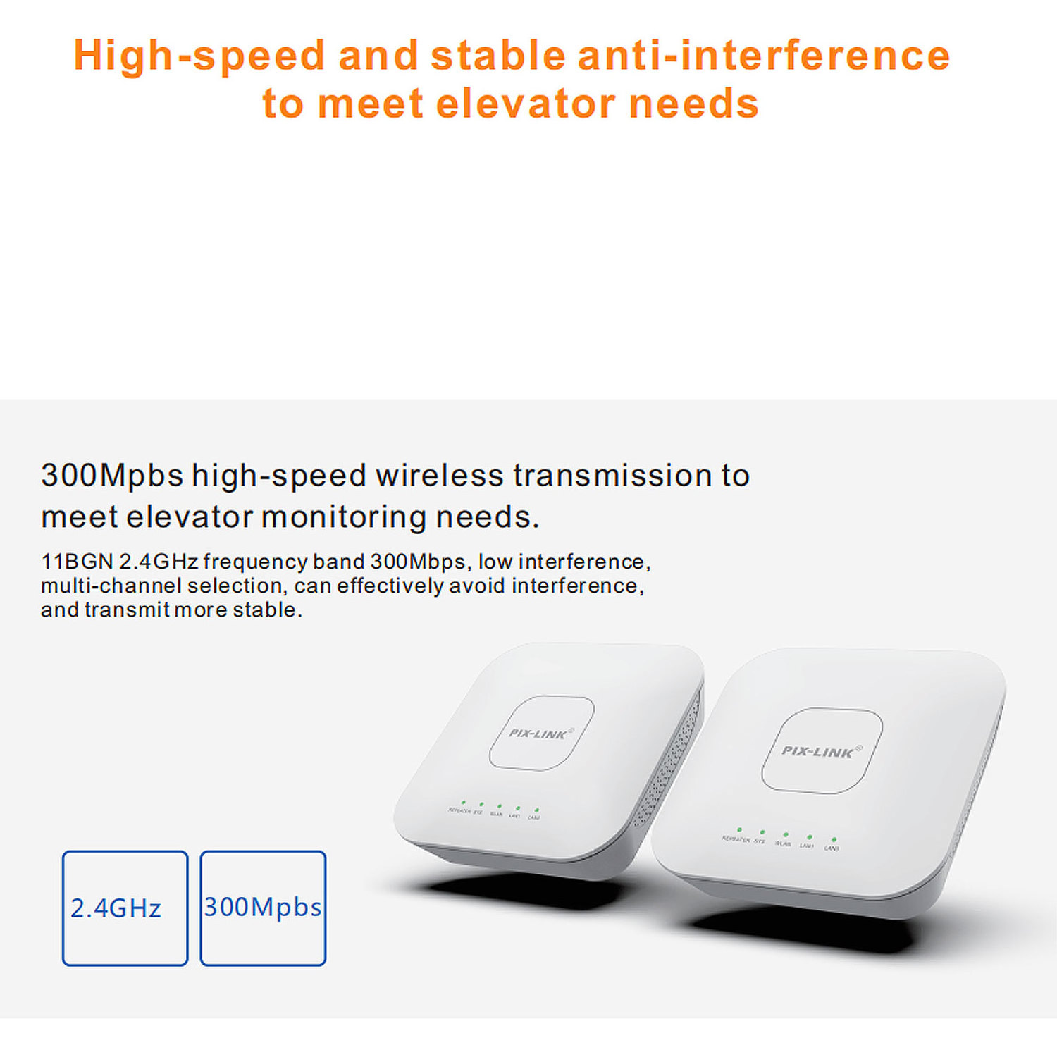 D305 ADSL2+ Modem Wireless WiFi Router 300Mbps Blazing-fast & Stable Adsl 2+ Modem Router, Broadband CPE/Remote Management