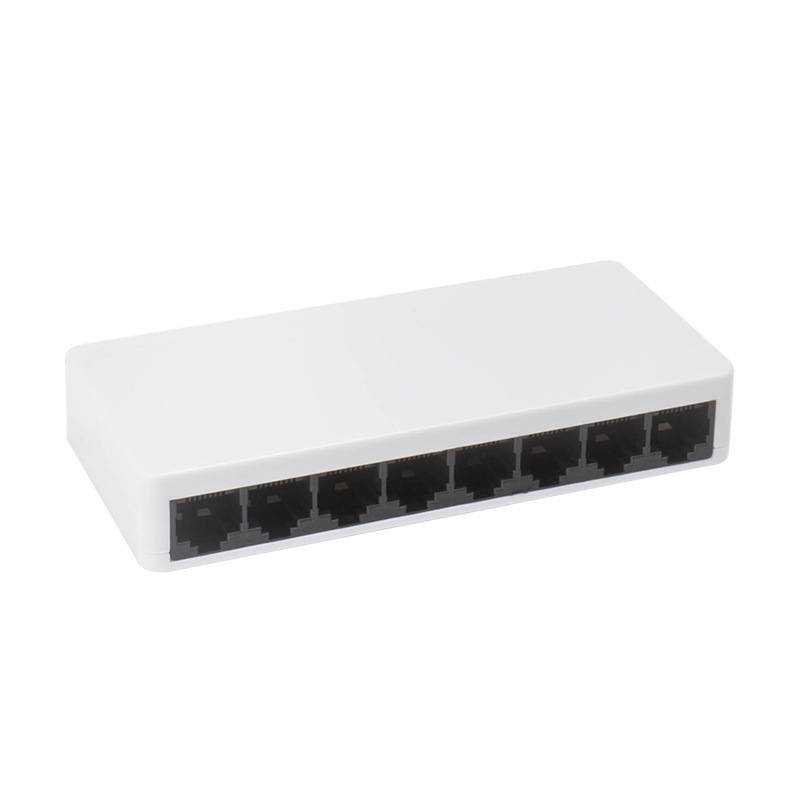 New Fast Network Inwall Network New Rj 45 8 Port Switch