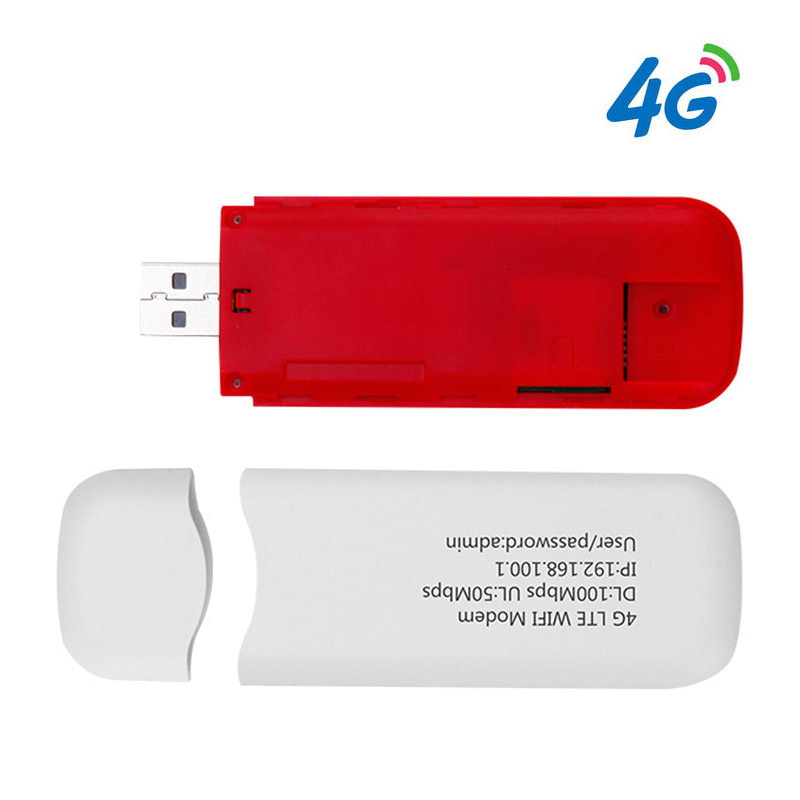 Portable 3G 4G LTE 5G USB Modem SIM Wireless 300mbps Mini UFI Dongle WiFi 4G LTE Router